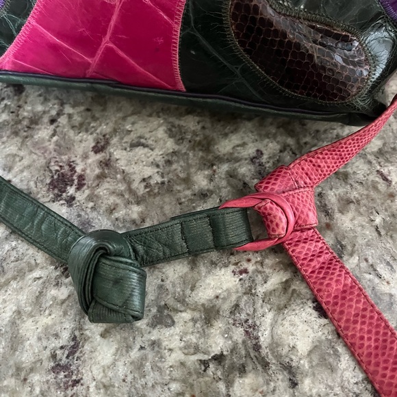 Sharif shoulder bag - Picture 8 of 9